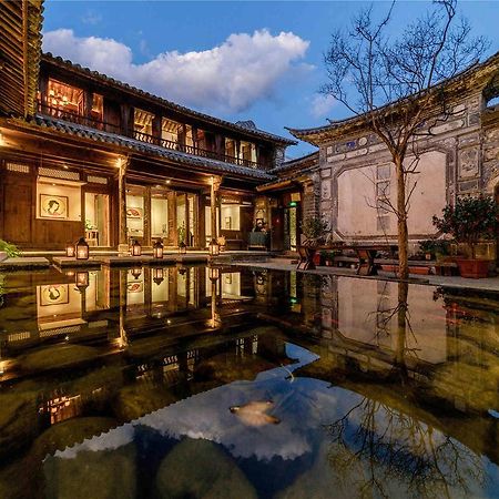 Dali Old Courtyard Boutique Inn Rom bilde
