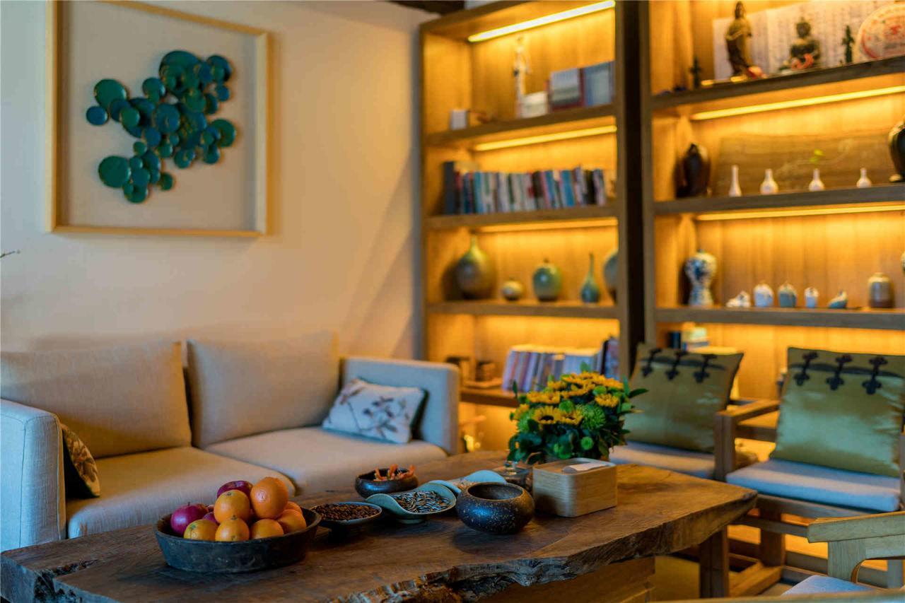 Dali Old Courtyard Boutique Inn Rom bilde