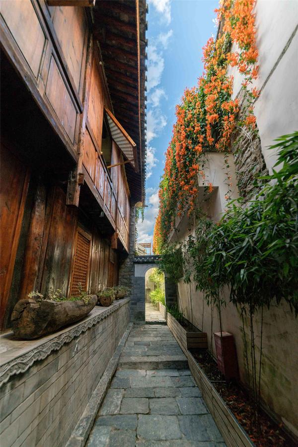Dali Old Courtyard Boutique Inn Rom bilde