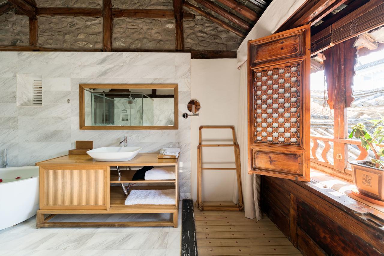 Dali Old Courtyard Boutique Inn Rom bilde