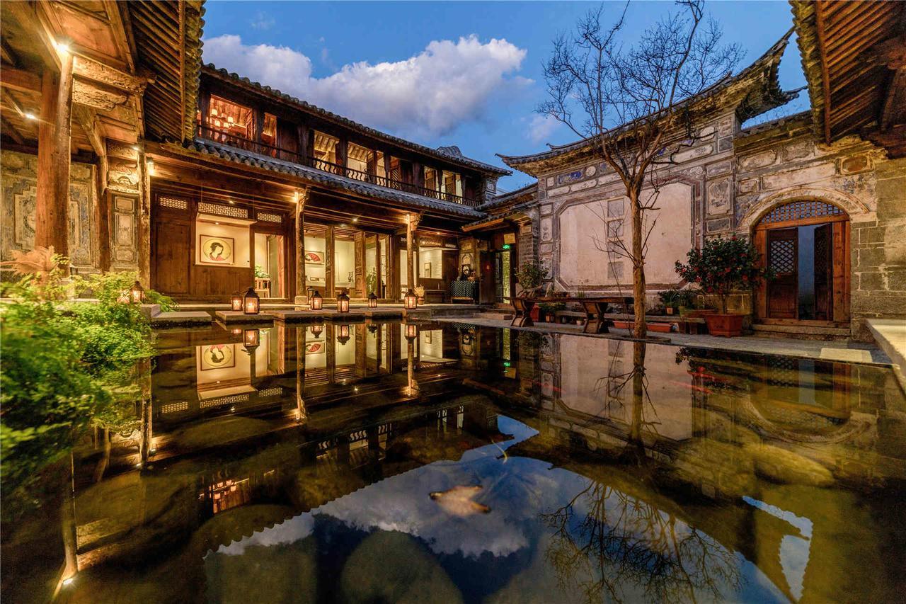 Dali Old Courtyard Boutique Inn Rom bilde