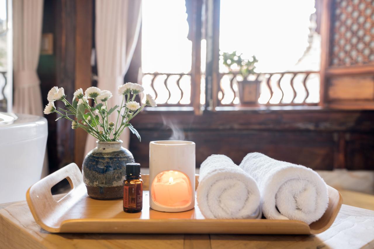 Dali Old Courtyard Boutique Inn Rom bilde