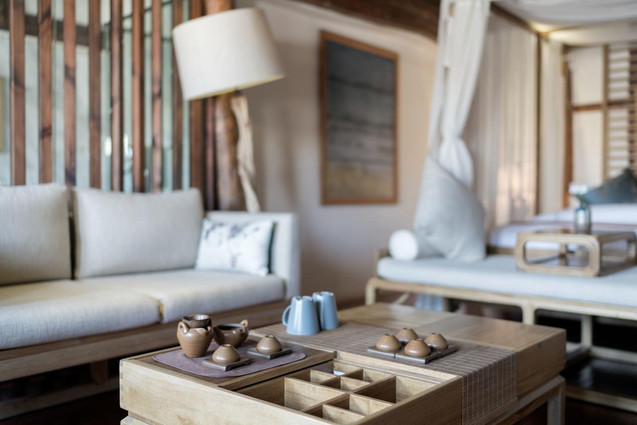 Dali Old Courtyard Boutique Inn Rom bilde