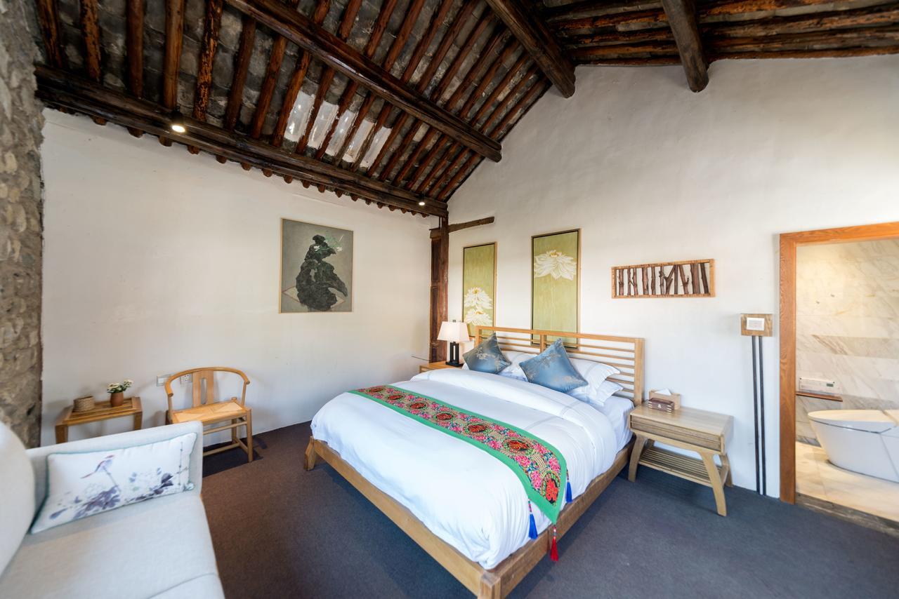 Dali Old Courtyard Boutique Inn Rom bilde