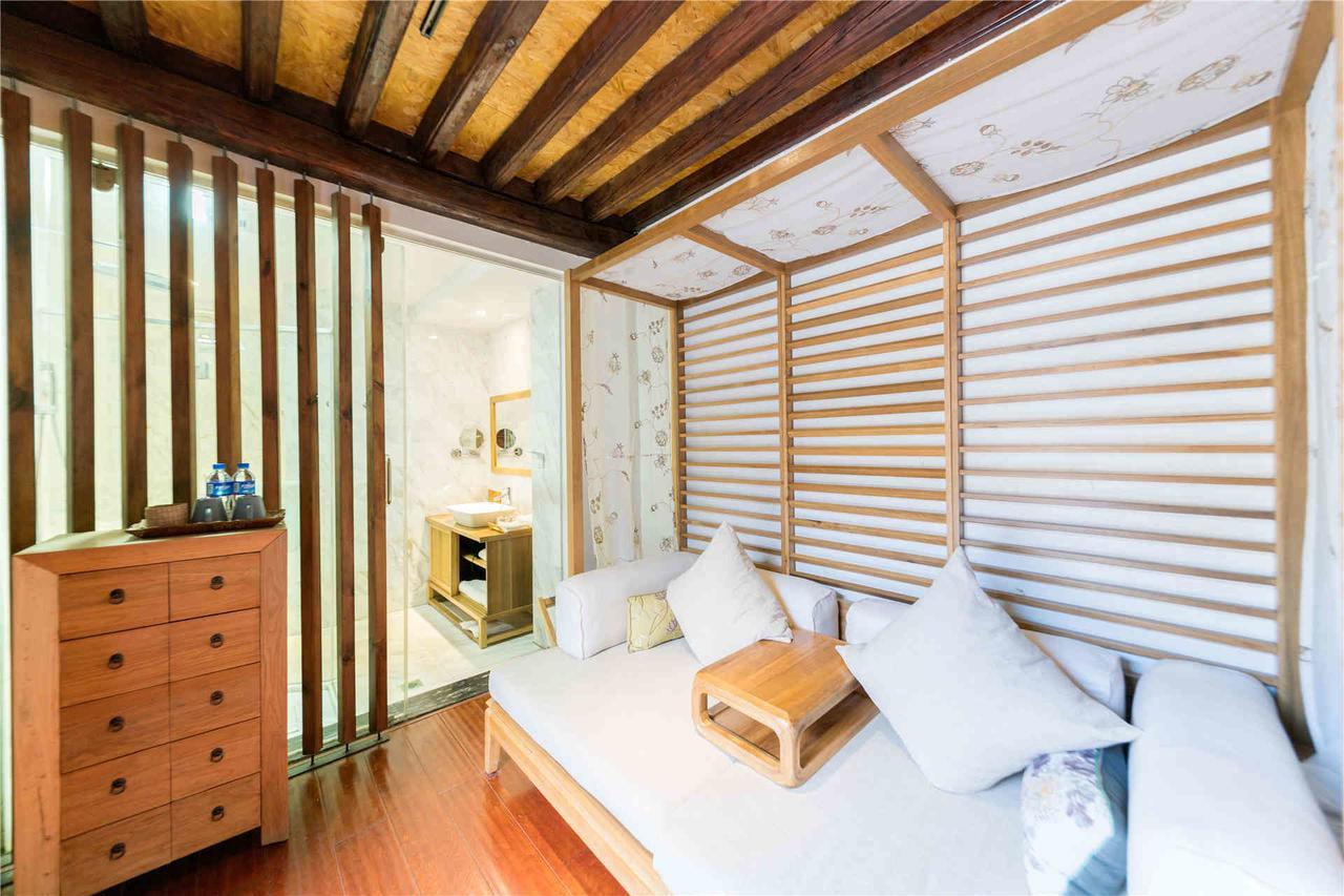 Dali Old Courtyard Boutique Inn Rom bilde
