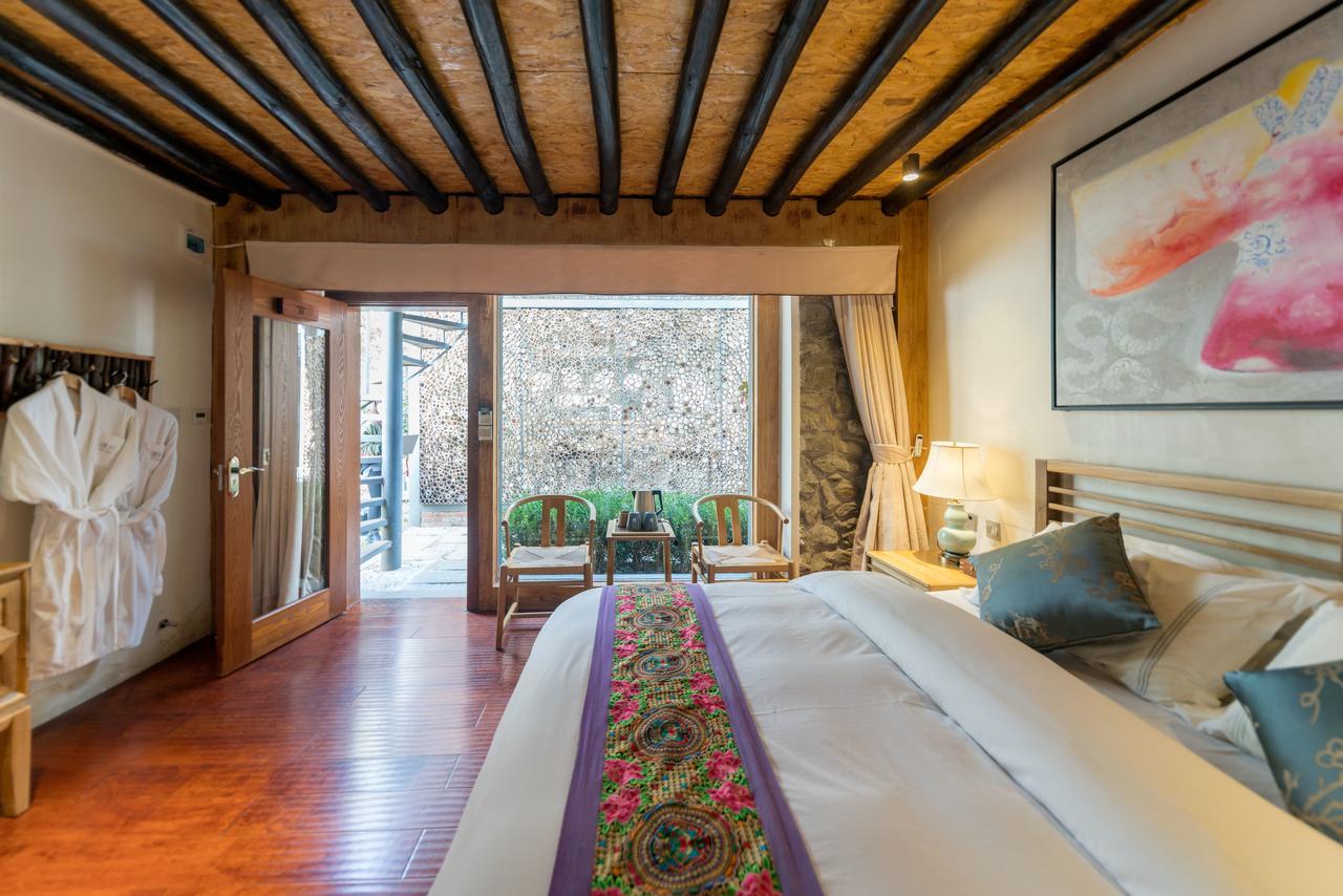Dali Old Courtyard Boutique Inn Rom bilde