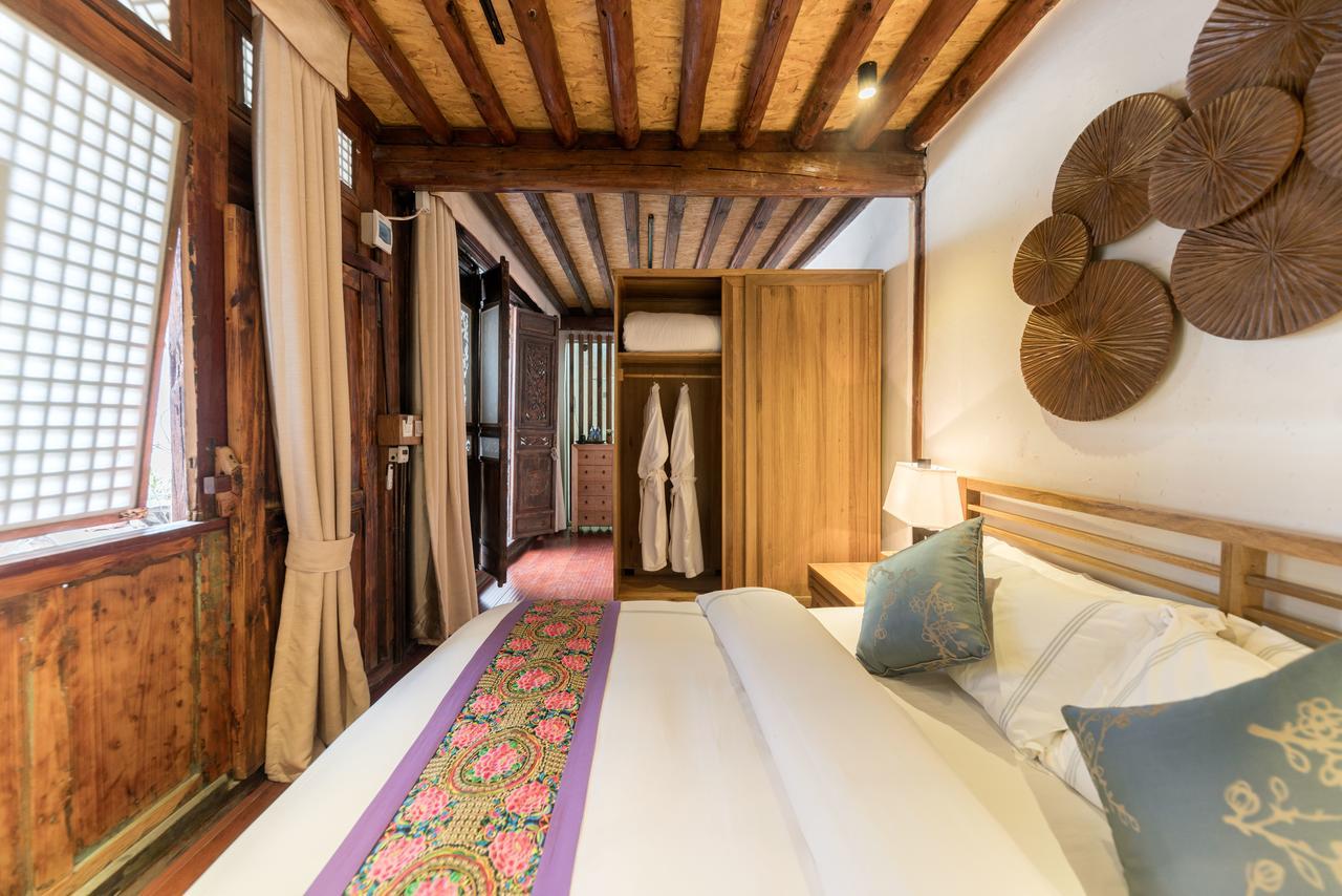 Dali Old Courtyard Boutique Inn Rom bilde