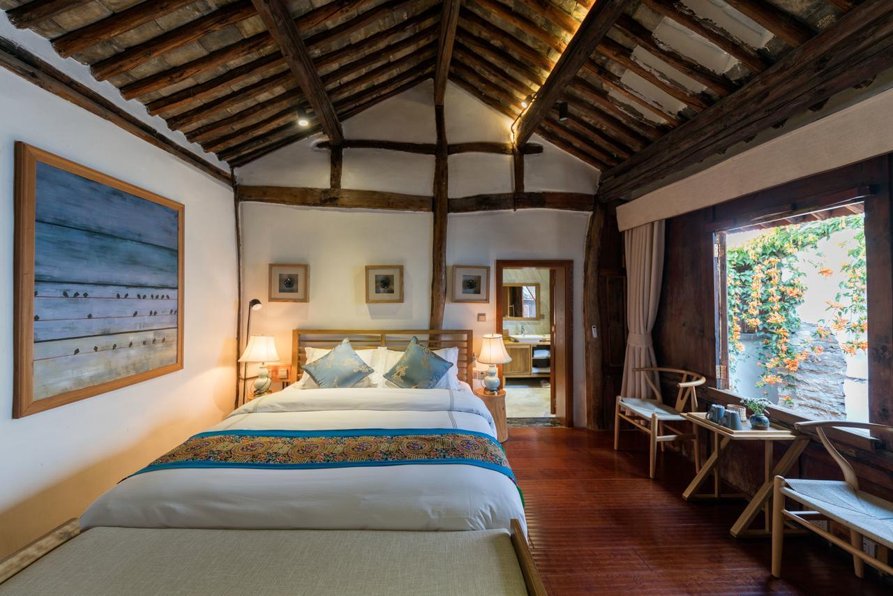 Dali Old Courtyard Boutique Inn Rom bilde