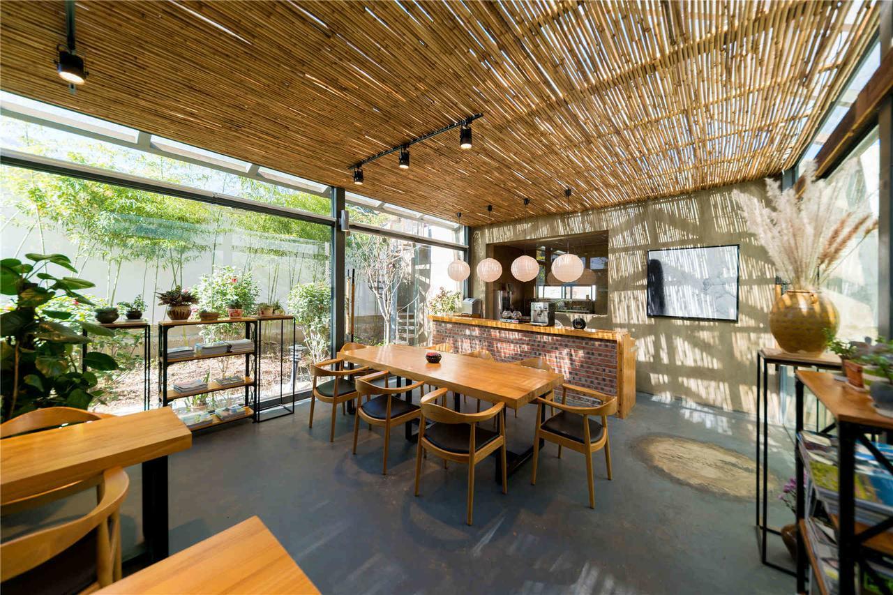 Dali Old Courtyard Boutique Inn Rom bilde