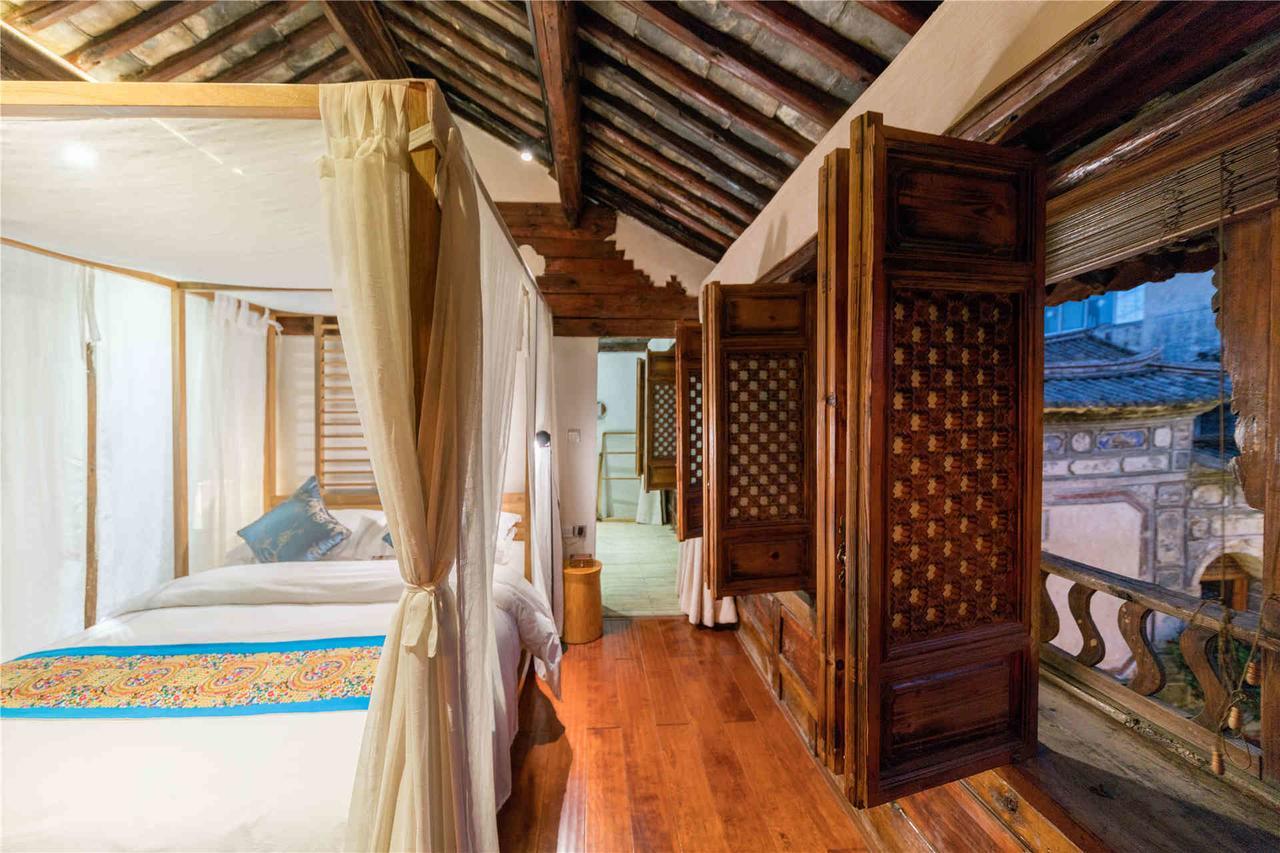 Dali Old Courtyard Boutique Inn Rom bilde