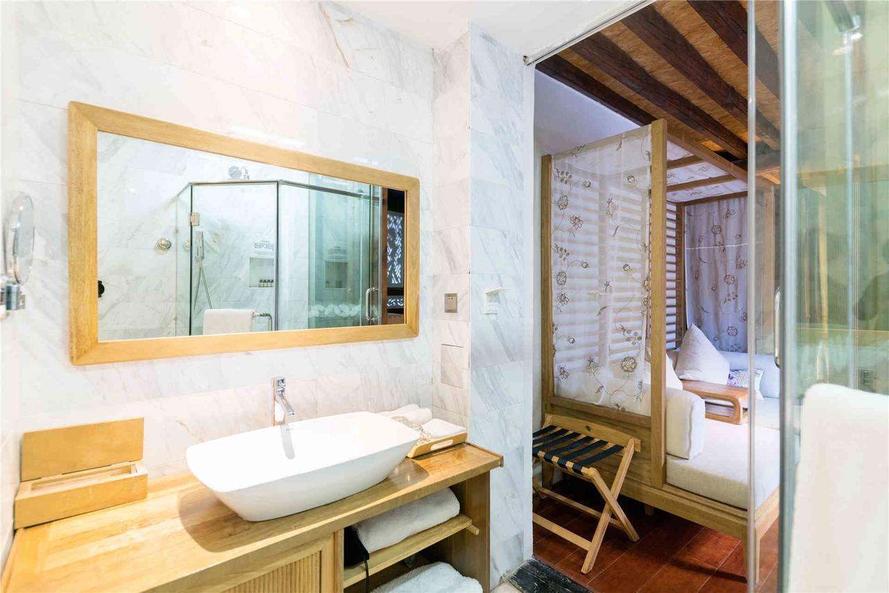 Dali Old Courtyard Boutique Inn Rom bilde
