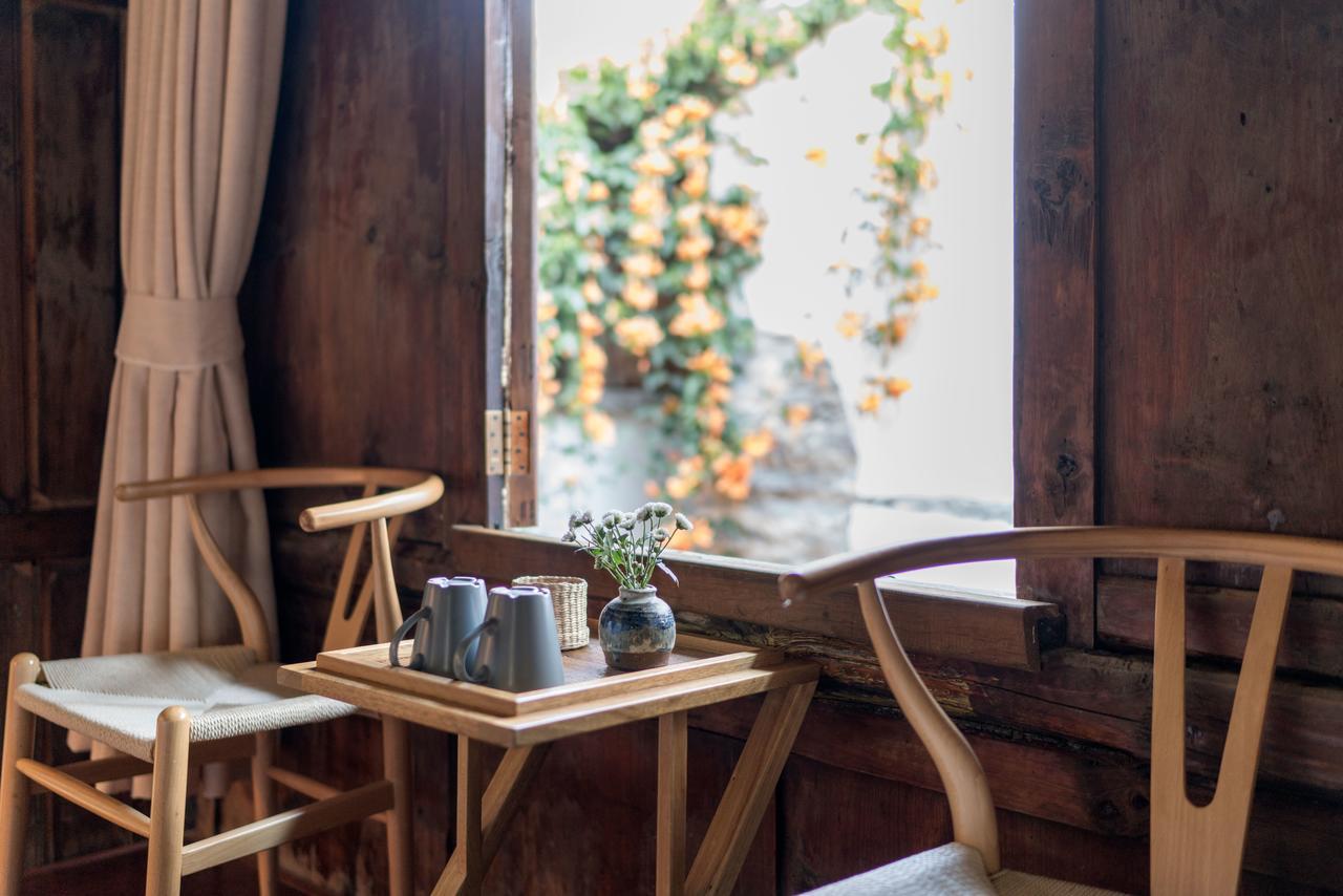 Dali Old Courtyard Boutique Inn Rom bilde