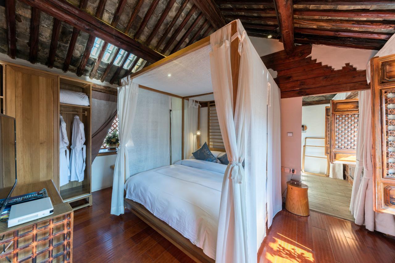 Dali Old Courtyard Boutique Inn Eksteriør bilde