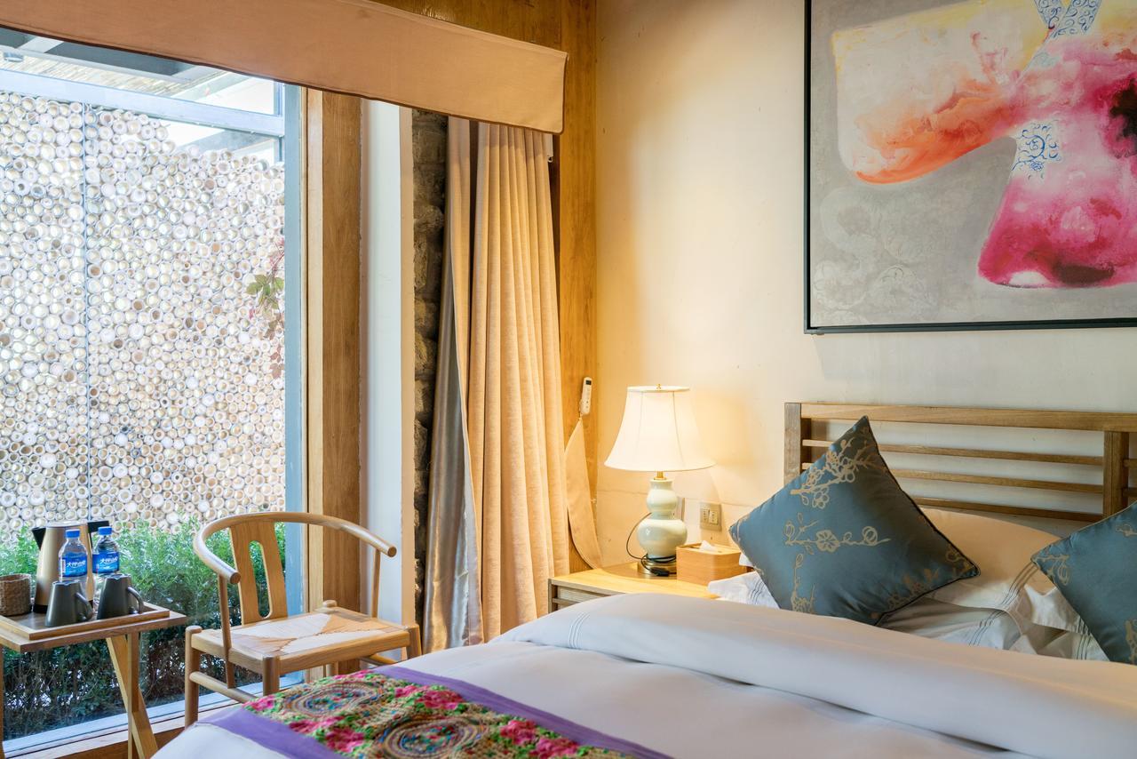 Dali Old Courtyard Boutique Inn Eksteriør bilde