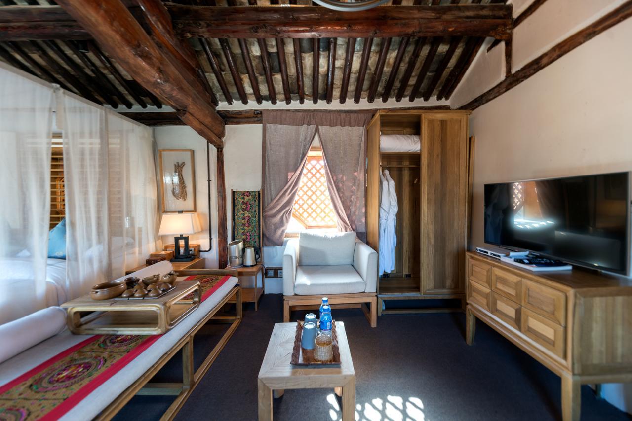 Dali Old Courtyard Boutique Inn Eksteriør bilde