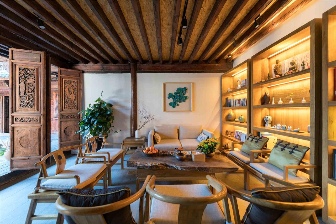 Dali Old Courtyard Boutique Inn Eksteriør bilde