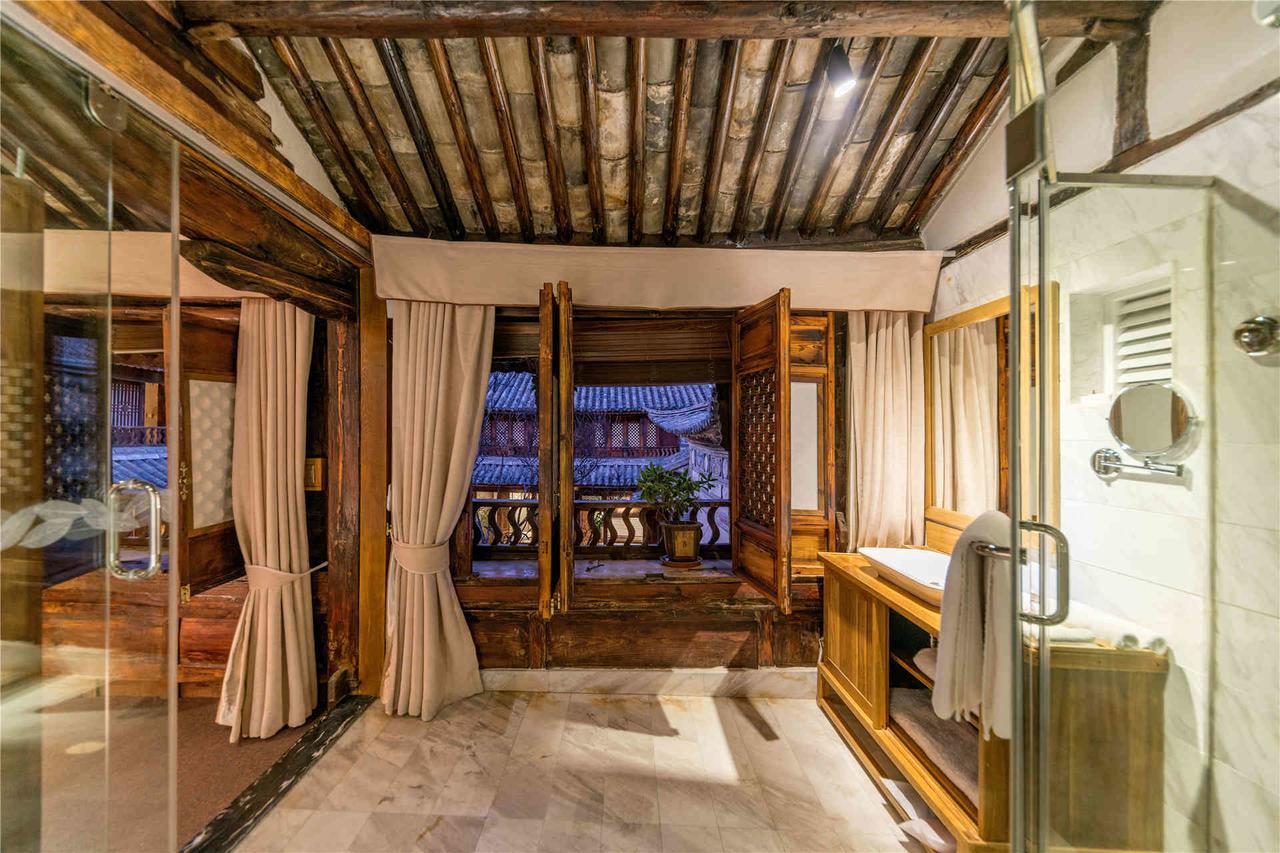 Dali Old Courtyard Boutique Inn Eksteriør bilde