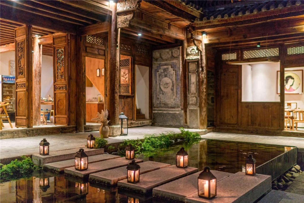 Dali Old Courtyard Boutique Inn Rom bilde