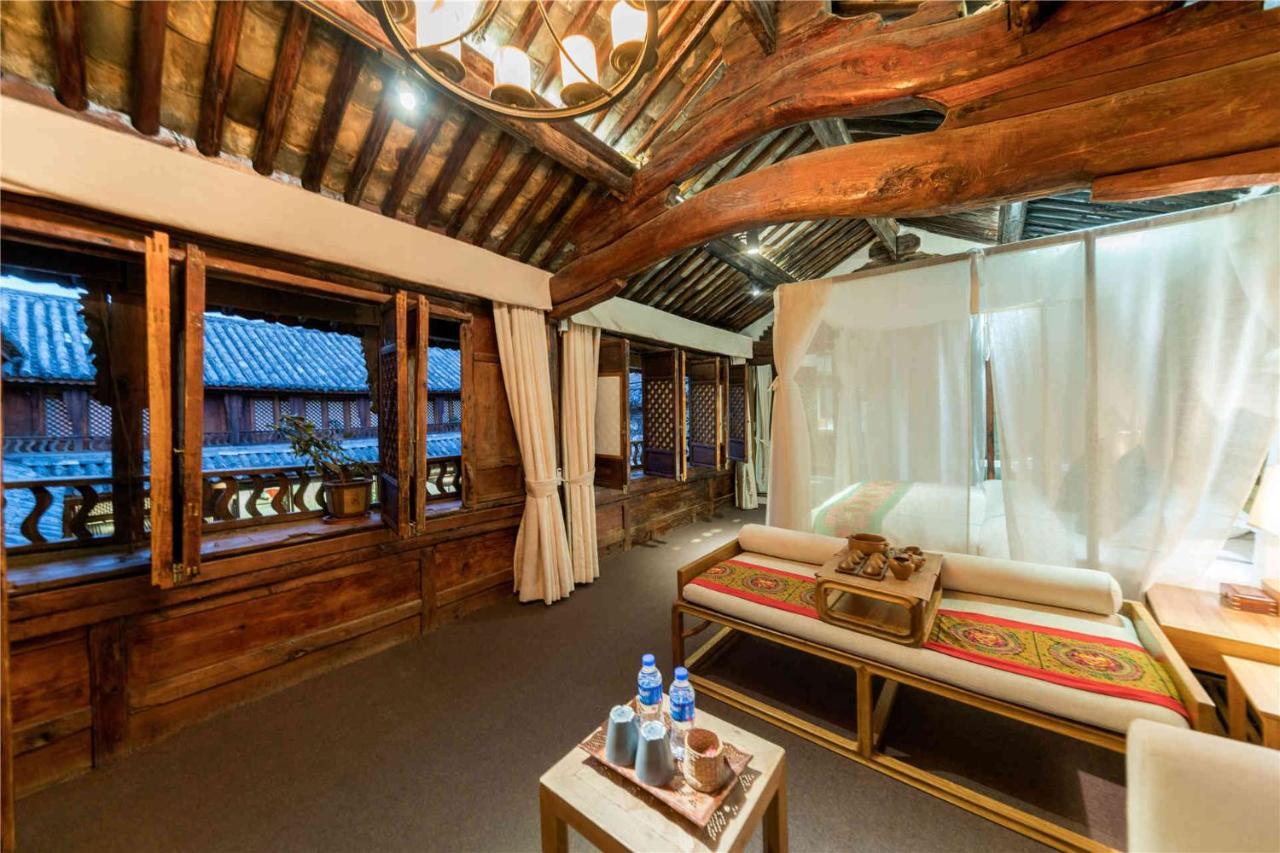 Dali Old Courtyard Boutique Inn Rom bilde